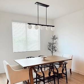 Lampen: Lampade Design Hayes Linear Chandelier – Gebraucht aus Riva San Vitale von CeciliaCanova