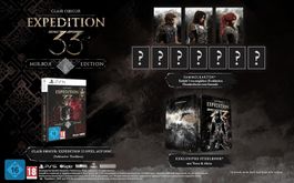 Clair Obscur Expedition 33 Mirror Edition PS5 NEU