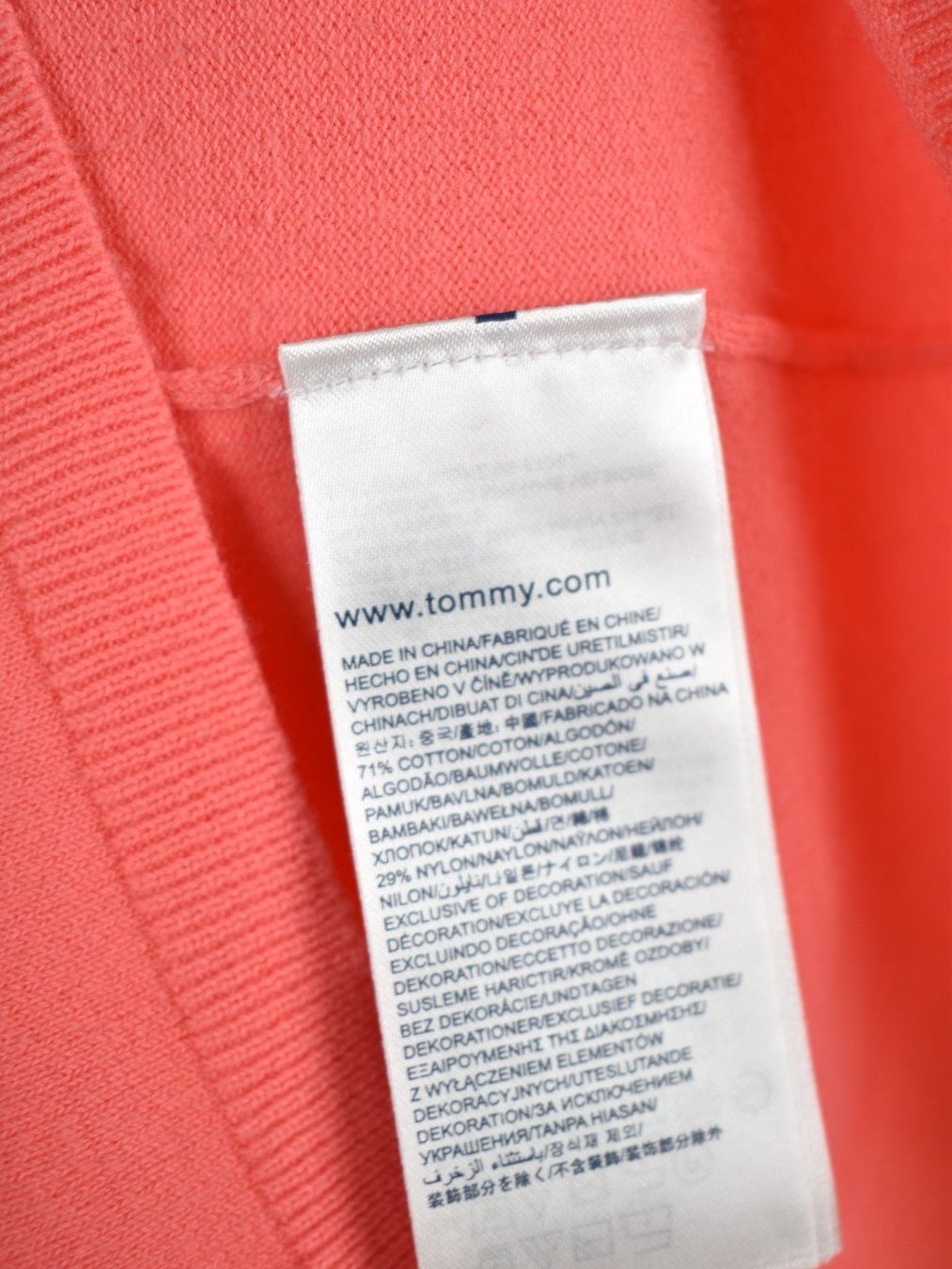 Tommy Hilfiger Maglioni & Felpe: Tommy Hilfiger Pullover Gr.S – Usato da Nürensdorf venduto da 2ND_STORY 7