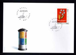 CH FDC Einzelmarke 2003