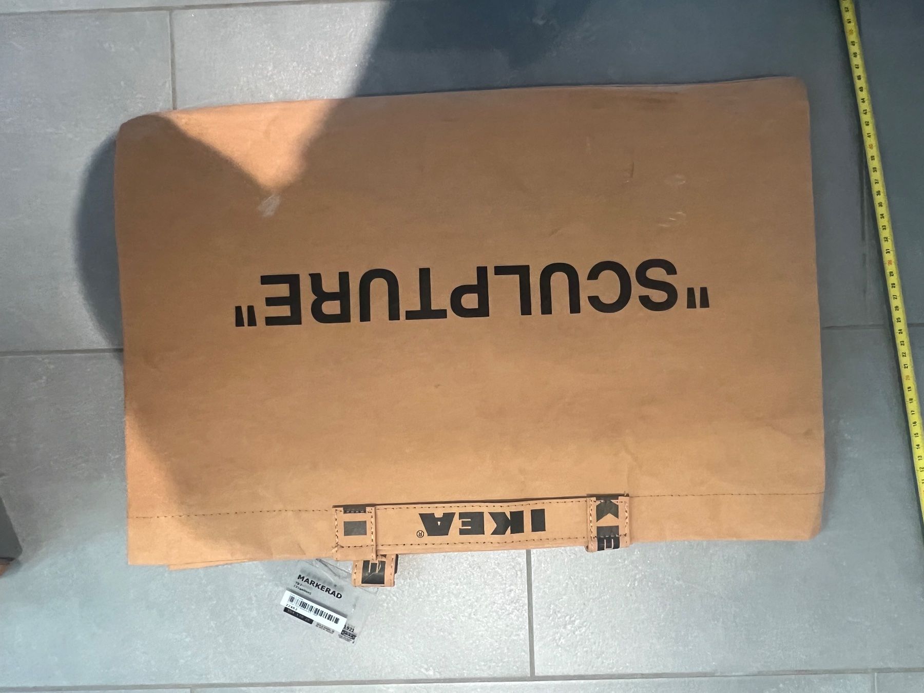 Borse: IKEA x Virgil Abloh bag – Usato da Dielsdorf venduto da Anthony111