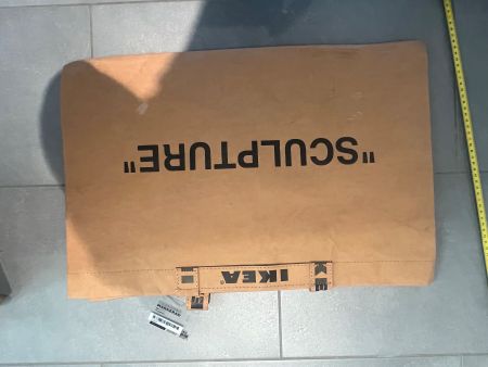 IKEA x Virgil Abloh bag