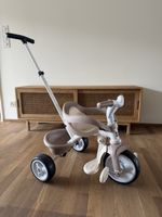 Dreirad Smoby Be Move mit Schiebestange beige neu unbenutzt