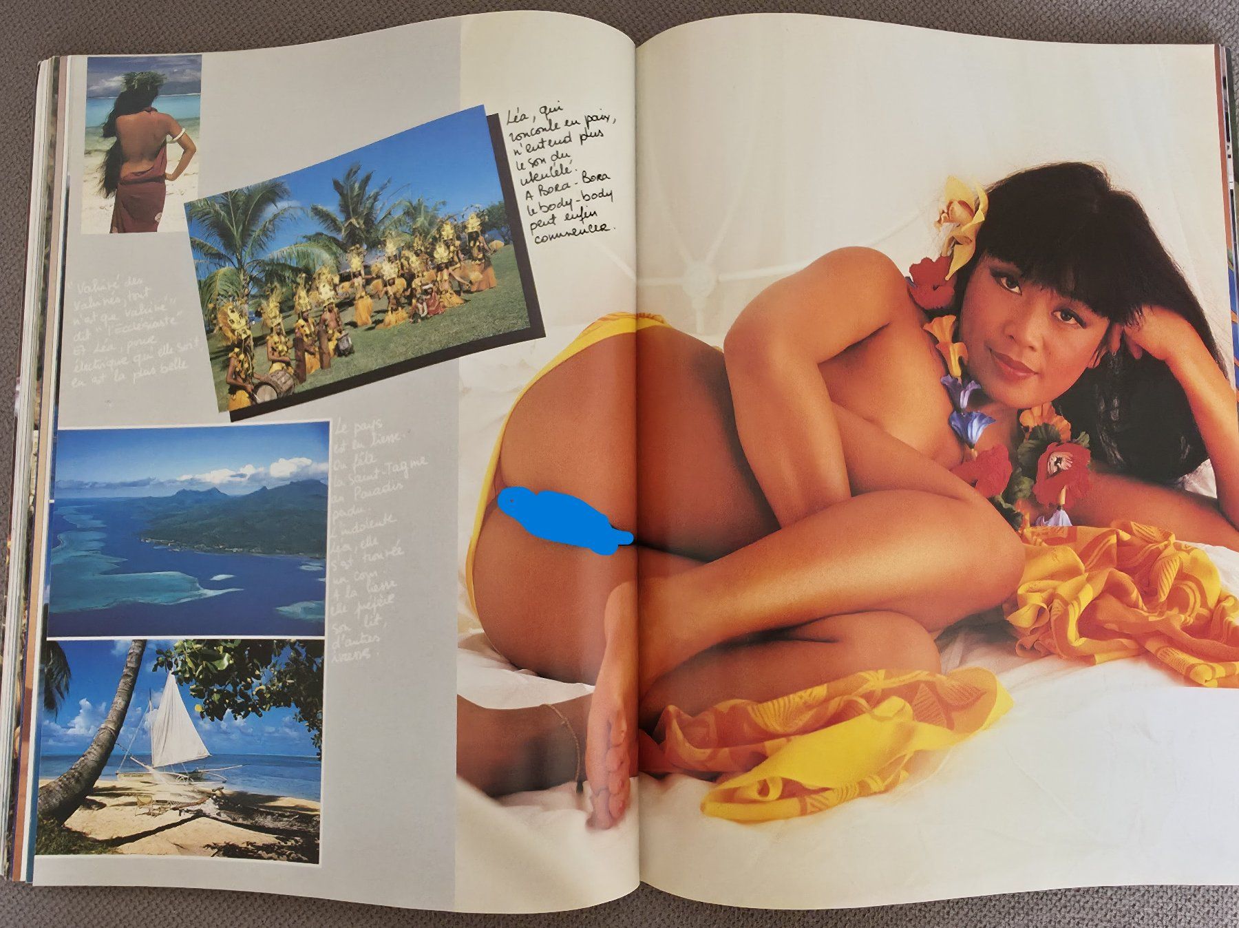 Riviste & Magazine: Newlook N°48 Août 1987 – Usato da Meyrin venduto da Flurrio 6