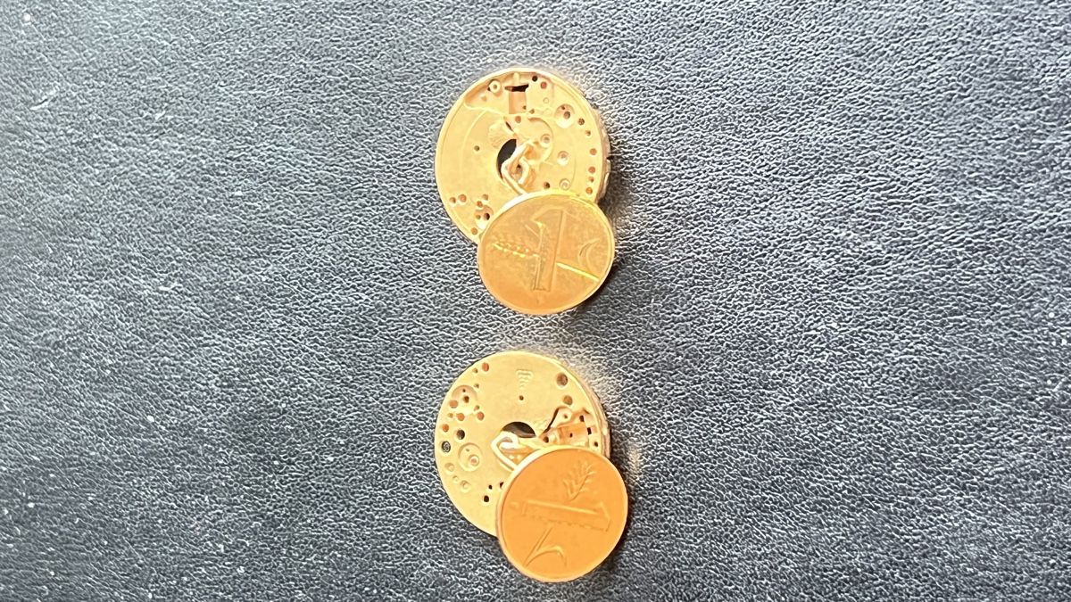 Gemelli: Boutons de manchette vintage STEAMPUNK – Usato da La Neuveville venduto da XavierLuke 2