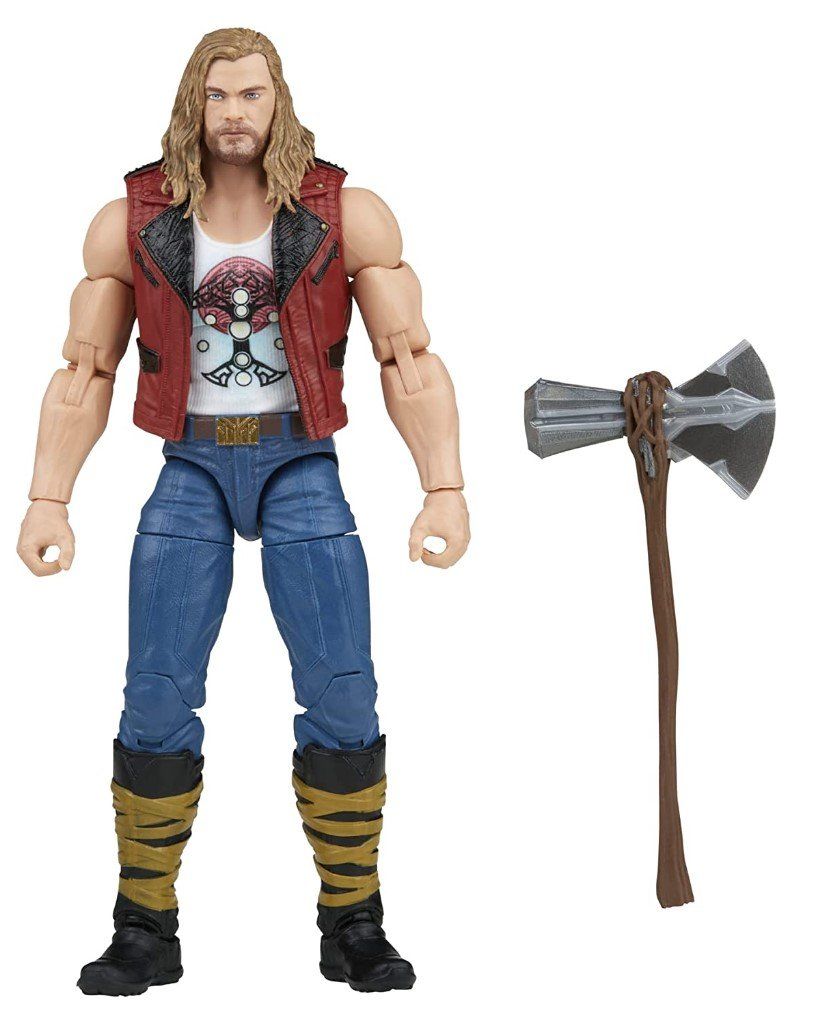 Marvel Statuette: Marvel Legends Serie  Ravager Thor – Nuovo e nell'imballaggio originale da Männedorf venduto da Molum