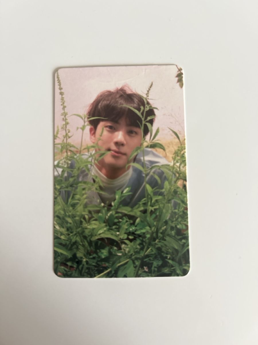Poster & Bilder: BTS Jin – Neu und originalverpackt aus Veytaux von ccristina