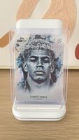 Lamine Yamal Simplicidad Blue /99 Topps UEFA 25/26