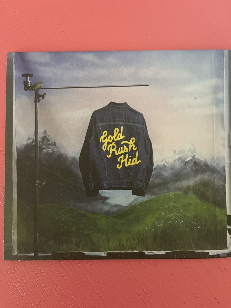CD: George Ezra - Gold Rush Kid – Usato da Lützelflüh-Goldbach venduto da Deiv4 2