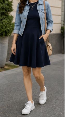 3 tlg Set S inkl.sneakers 38