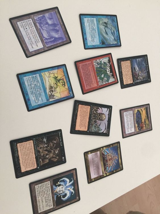 Ice Age Set mtg (Neu (gemäss Beschreibung)) in Zürich für CHF 85 – mit ...