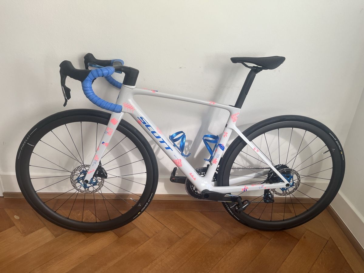 Scott Velos: Scott Addict RC size S, 2026, Powermeter, Reserve wheels – Neu und originalverpackt aus Zürich von fil_kgq5 4