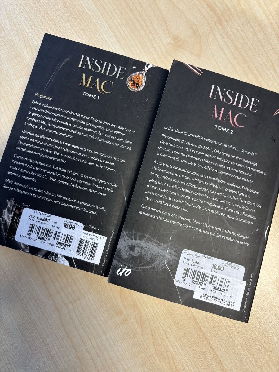Bücher: Livre Inside Mac – Neu (gemäss Beschreibung) aus Conthey von deb_29ww 1