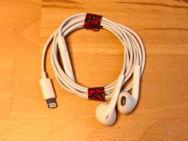 Apple EarPods mit Lightning Anschluss, top Zustand