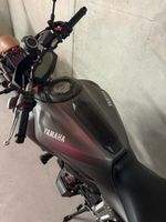 MT-07 mit Akrapovic (ABS Bremse)
