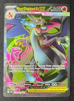 Pokemon—Phantasmal Flames EN—Mega Charizard X Ex #106–NM