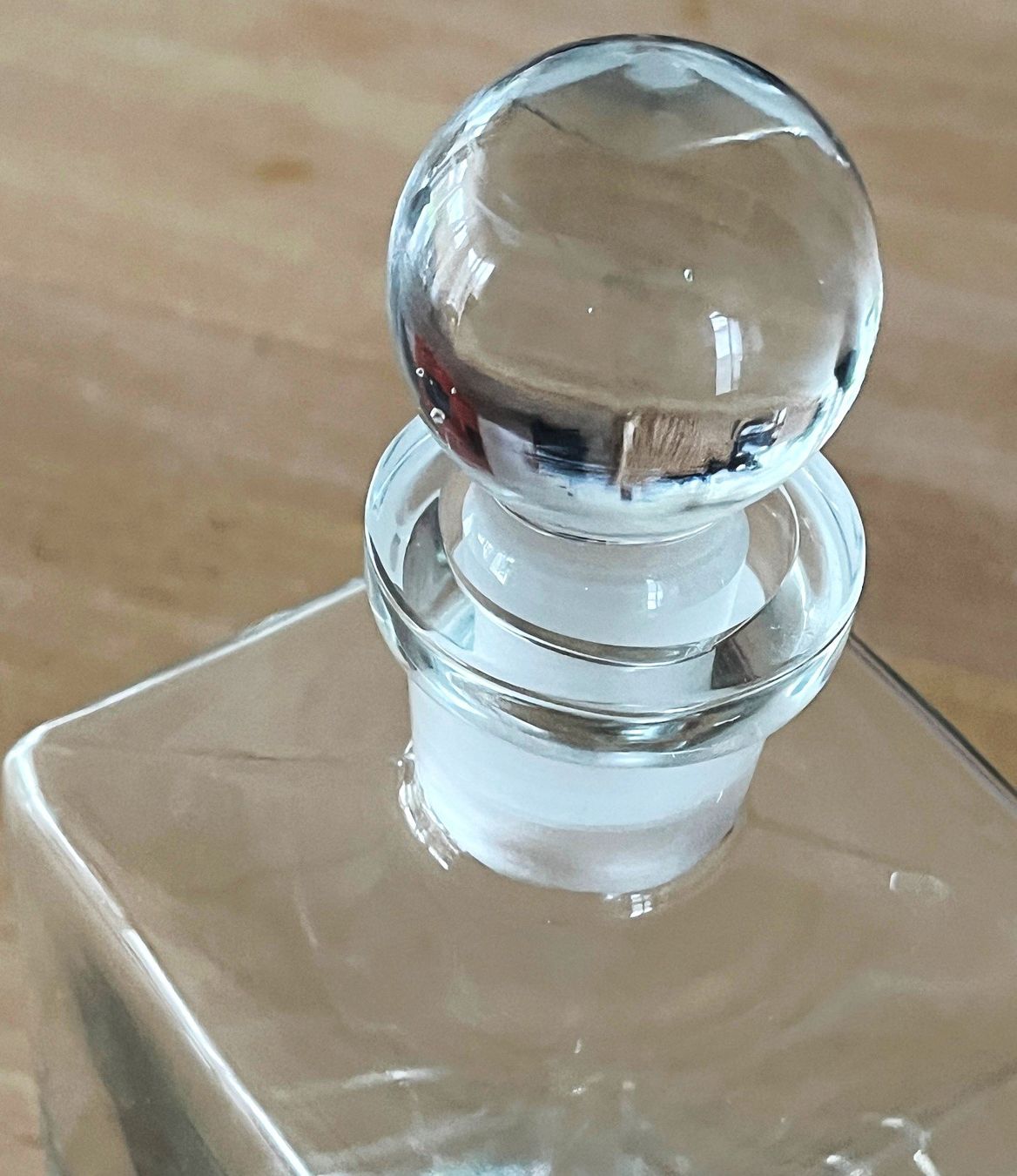 Caraffe: Glaskaraffe, mundgeblasen von  la vida – Usato da Cham venduto da Errvee 1