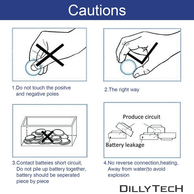 Caricatori & Batterie: PKCELL AG10, LR54, 389 Knopfzellenbatterie - 50 Stk. – Nuovo e nell'imballaggio originale da Erlenbach ZH venduto da dillytech.ch 8