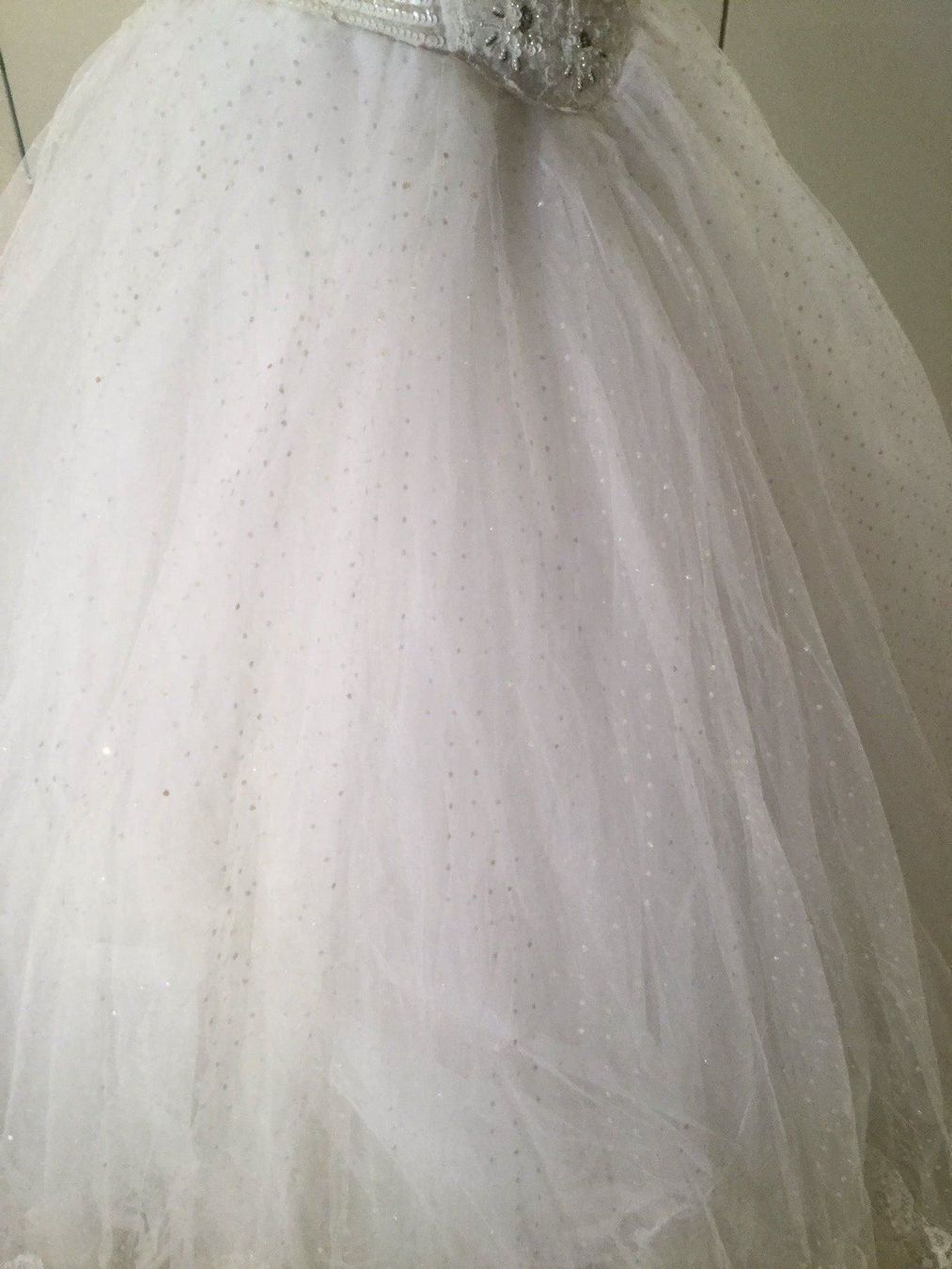 Vestiti: Hochzeitskleid Brautkleid – Usato da Winterthur venduto da Raffi41 5