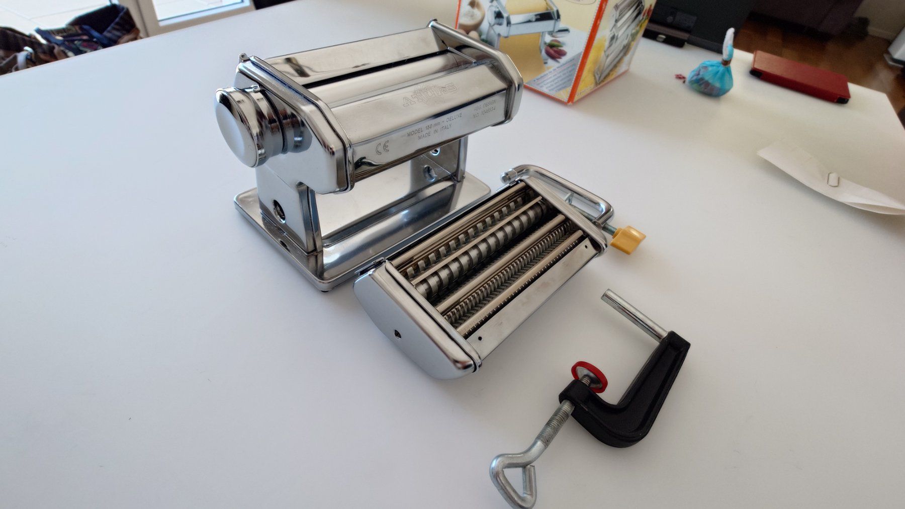Appareils de cuisine: Nudelmaschine – D'occasion à Bubikon par marchard 1