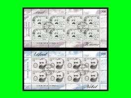 Bogen-Serie "Schweden - Schweiz" (1997)