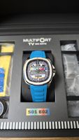 Mido Multifort TV Big Date Limited Edition 💥Neu ungetragen