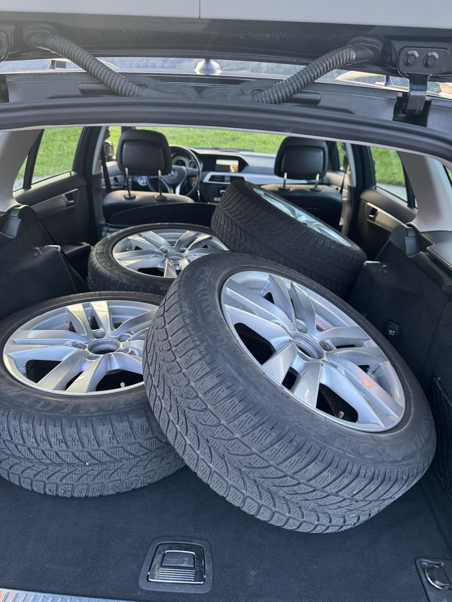 Mercedes-Benz Automobili: Mercedes w204 Facelift – Usato da Luzern venduto da Vora_vora 8