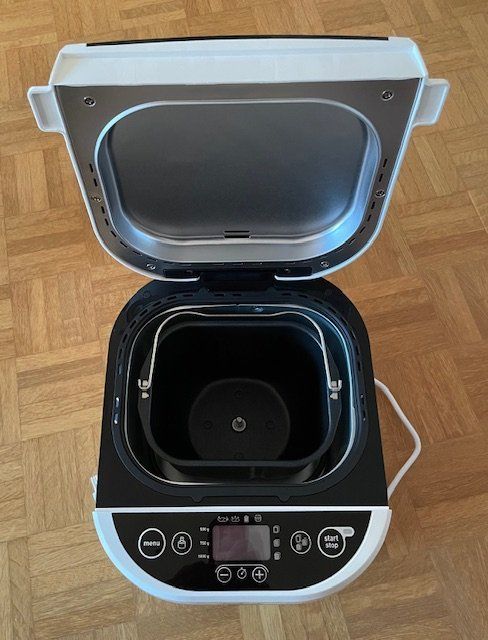 Tefal Elettrodomestici da cucina: Brotbackofen TEFAL PF2101CH – Nuovo (secondo la descrizione) da Lyss venduto da CasatiVola 1