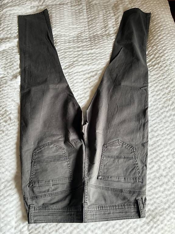 Pantaloni: Copper & Oak Hose, dunkelgrau, klein – Usato da Zuoz venduto da Janth 1