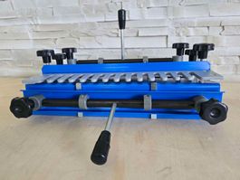 Zinkenfräsgerät Zinkenfräser 300 mm Schwalbenschwanzfräse