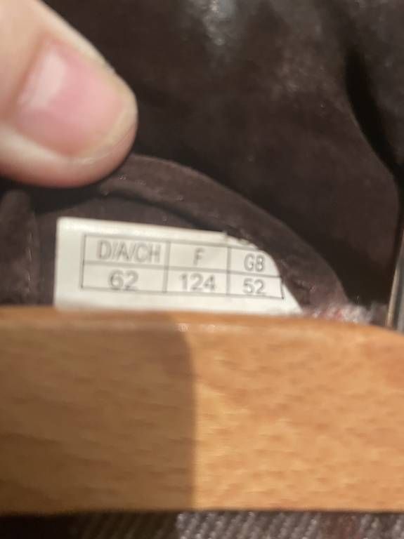 Jacken: Wildlederjacke – Gebraucht aus Steckborn von scheese123 3