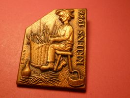 KRIENS 1986 BRONZE