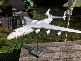 Antonov Standmodell 1/100 Aviatik Sammelmodell