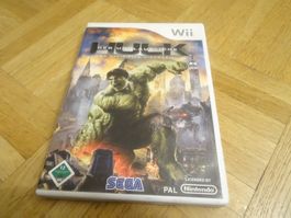 Der unglaubliche Hulk -  WII