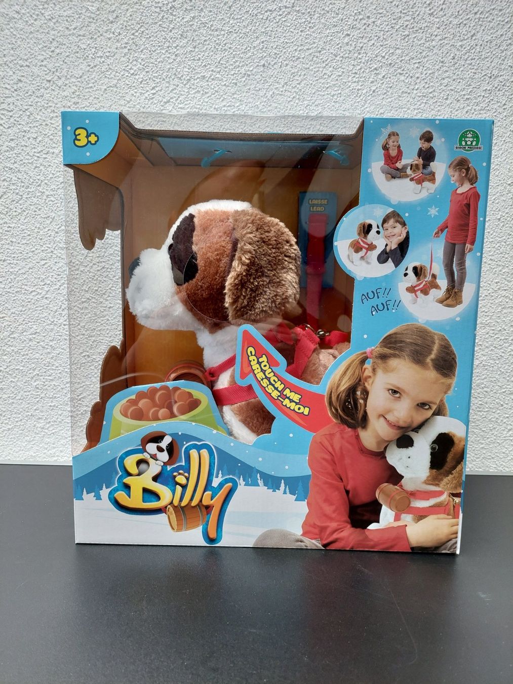 Giocattoli: Neu - Emotions Pets - Hund Billy – Nuovo e nell'imballaggio originale da Dagmersellen venduto da Jarsetz_Restposten