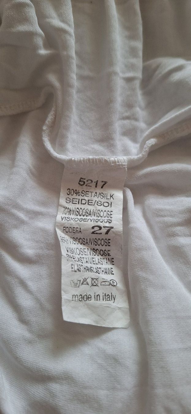 Tuniken: Tunique blanche – Neu (gemäss Beschreibung) aus Lussery-Villars von pousinete02 3