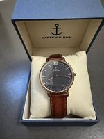 Kapten and Son Armbanduhr
