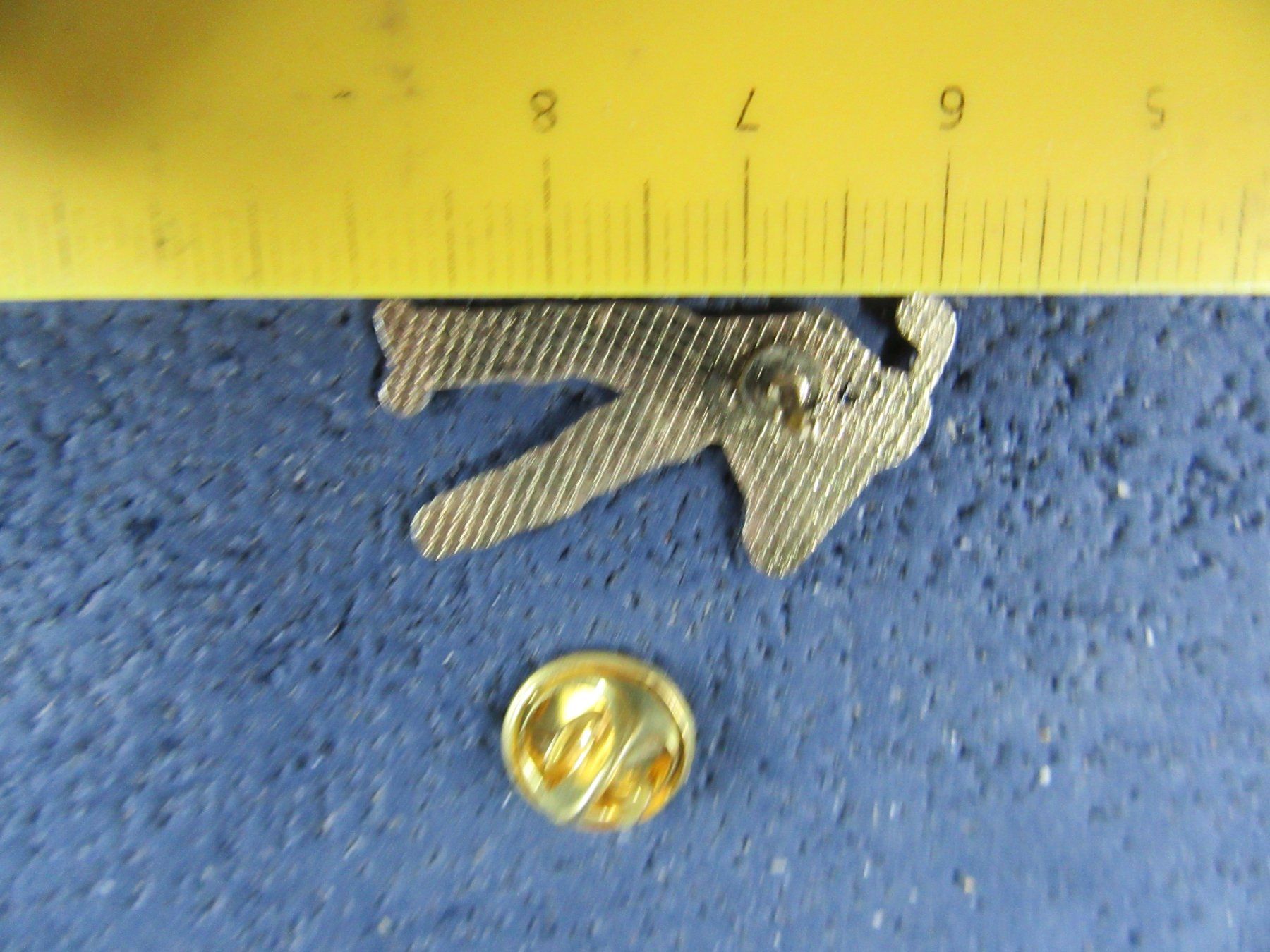 Placchette & Badge: GOLF PIN GLASIERT – Usato da Ettingen venduto da Hausi4711 1