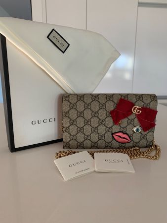 GUCCI sac bandoulière neuf