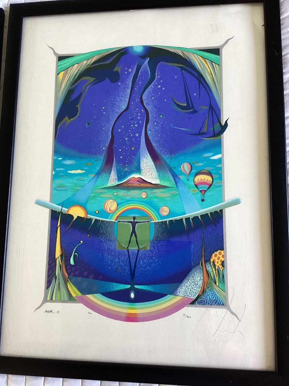 Grafica & Litografie: 2 Lithographs de Judit Nador – Usato da Bursinel venduto da don_ccb9 3