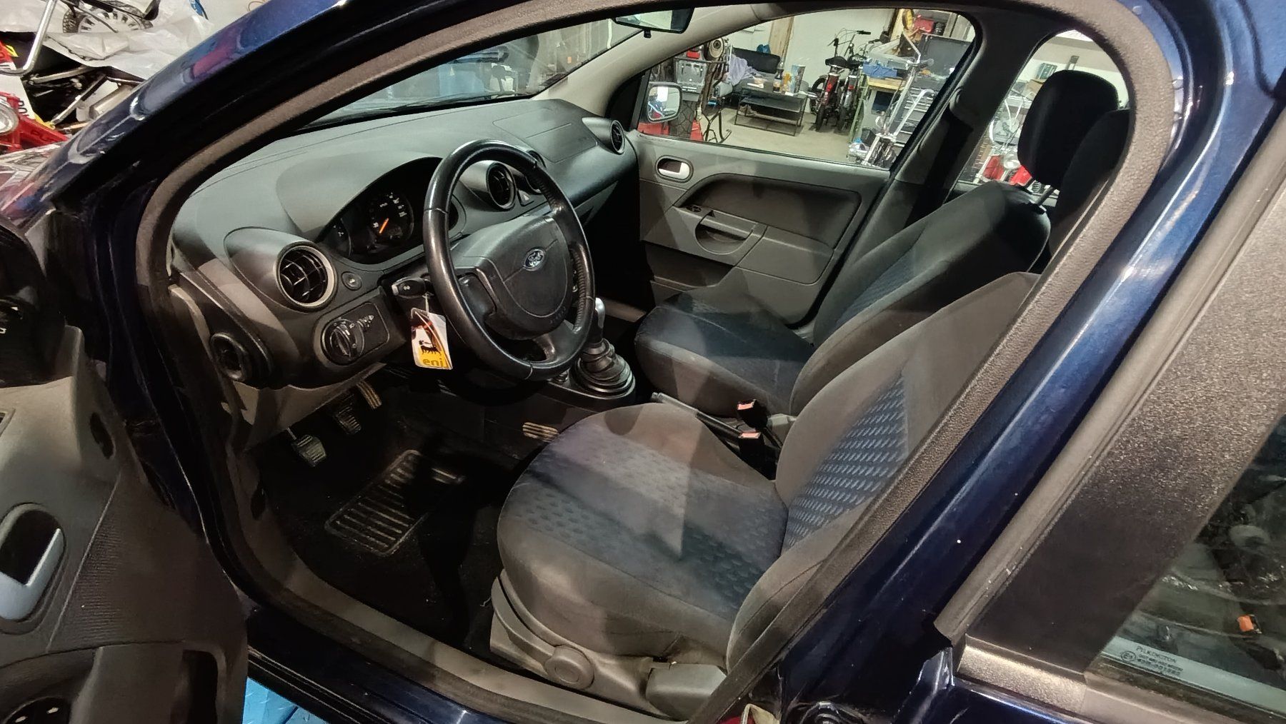 Ford Automobili: Ford Fiesta 1.4 – Usato da Grub AR venduto da Sandroswerkstatt 2