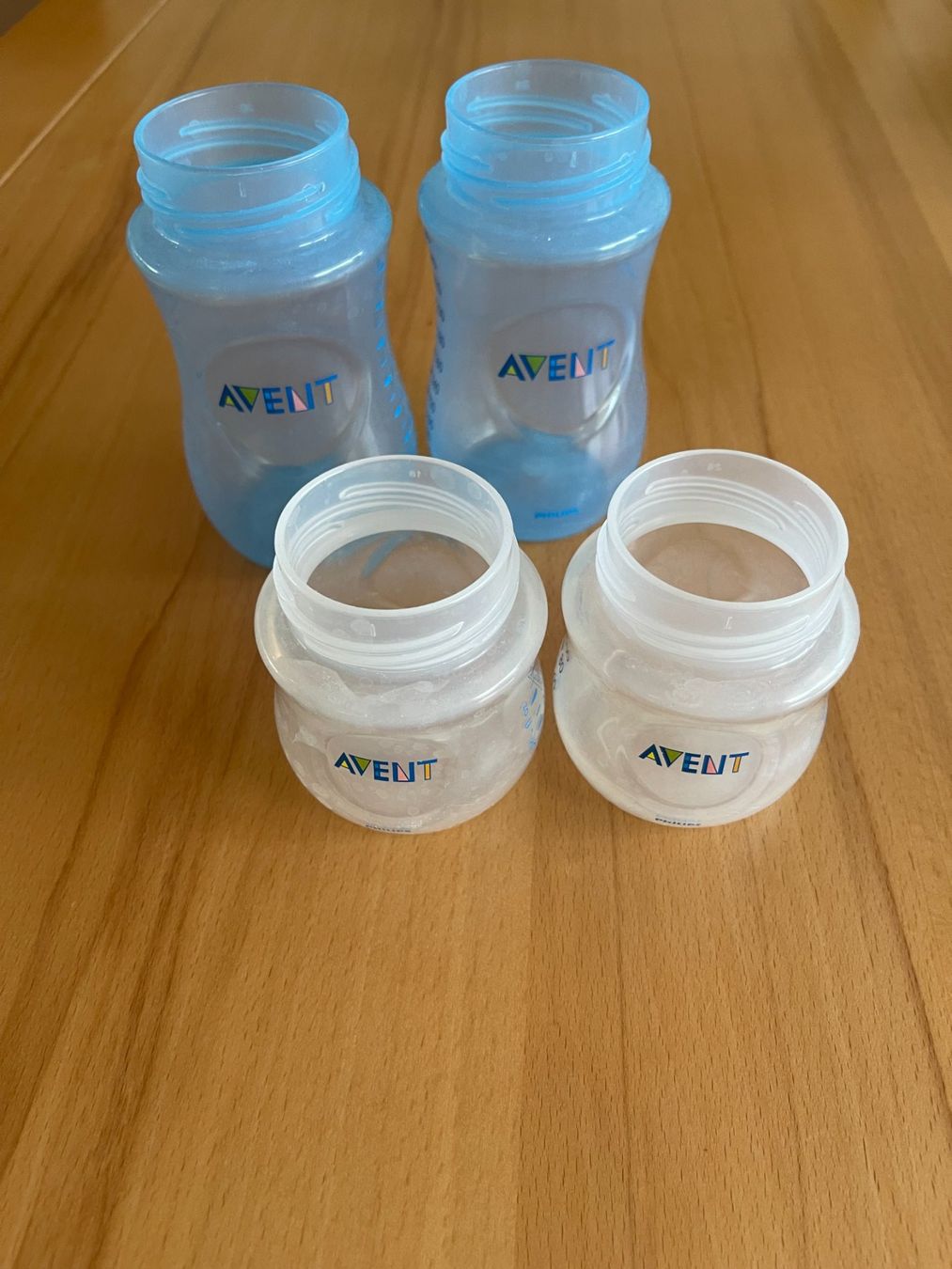 Avent Baby-Mahlzeiten: PHILIPS AVENT Babyflaschen Set 9-teilig – Gebraucht aus Zürich von nnaarrccoossiiss 2