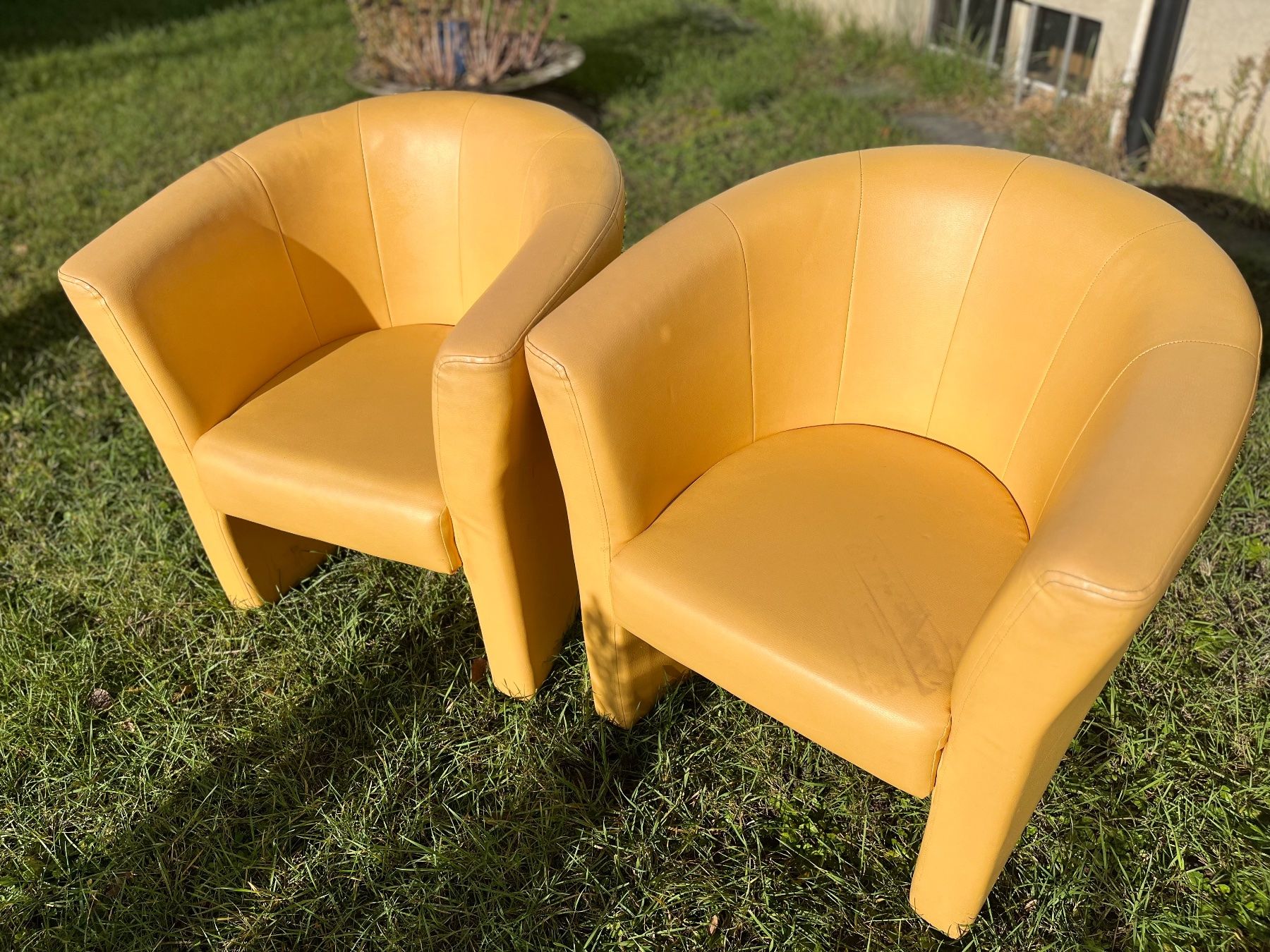 Stühle: Home affaire Cocktail Stühle – Gebraucht aus Pfeffingen von EdwinD01