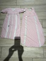 Prima Klima Schlafsäcke 85 cm & 100cm, rosa,Top Zustand!