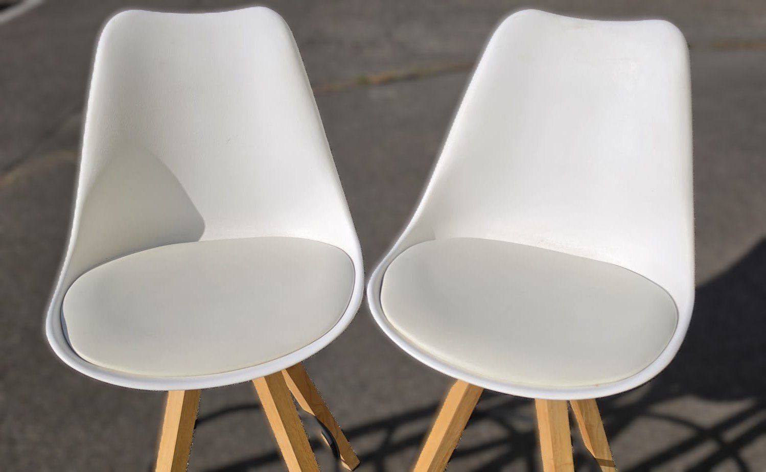 Seggioloni: Barhocker mit Rückenlehne – Usato da Oberentfelden venduto da Trudette2020 2