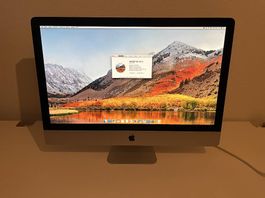 iMac 27-inch, Top Zustand, ideal für Homeoffice!