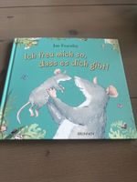 Ich freu mich so, dass es dich gibt