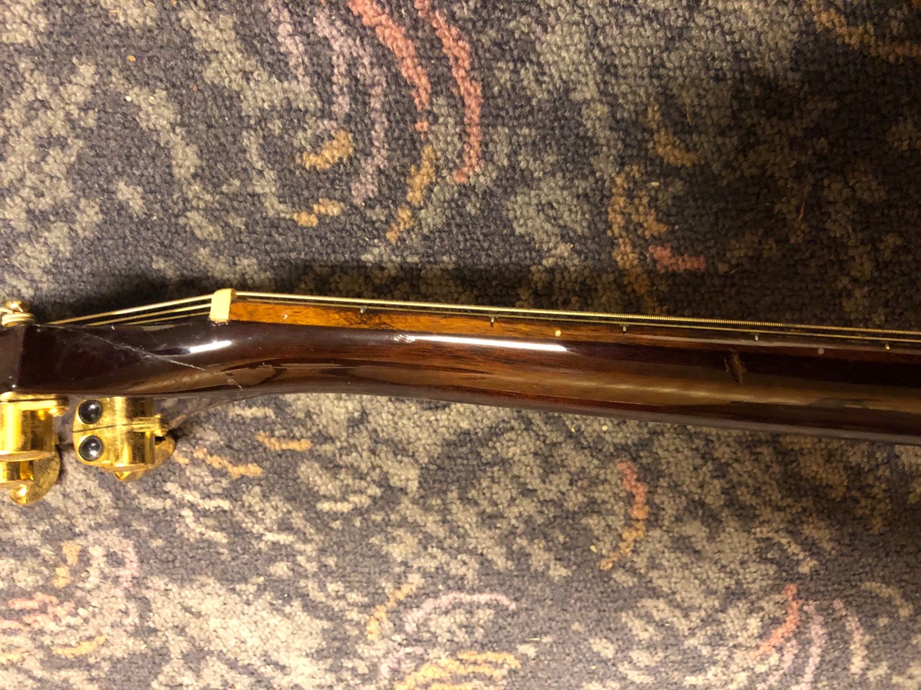 Strumenti musicali: Guild F 5 C E - NT – Usato da Bottmingen venduto da Stanko5 5
