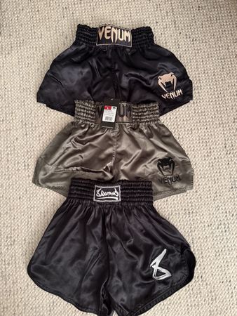Muay Thai Shorts Set brandneu