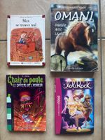 Lot de livres pour enfant en français